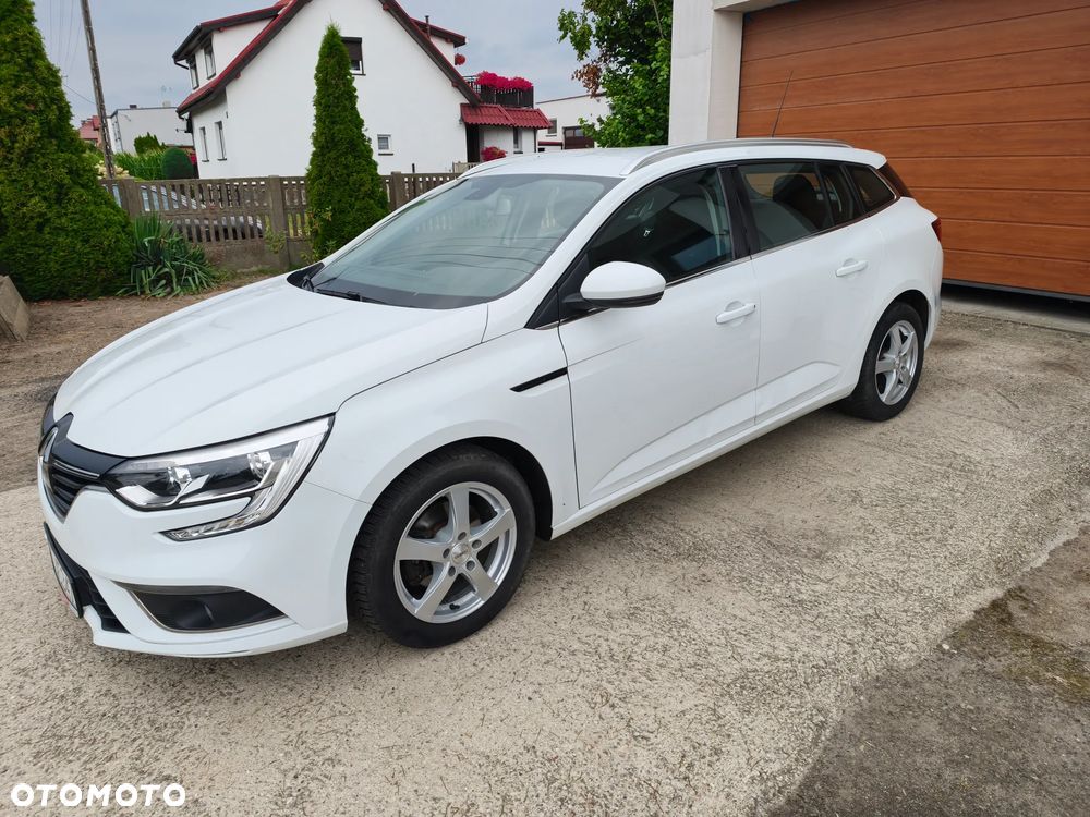 Renault Megane ENERGY TCe 100 LIMITED - 3