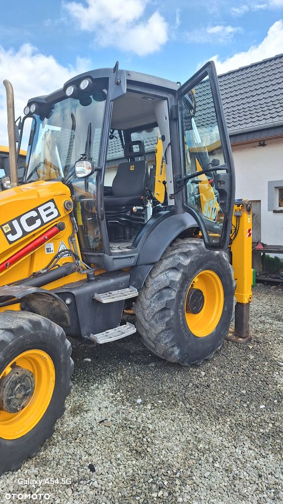 JCB 3CX - 3