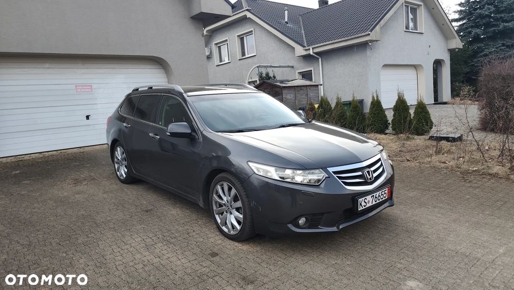 Honda Accord 2.2i-DTEC Elegance - 17