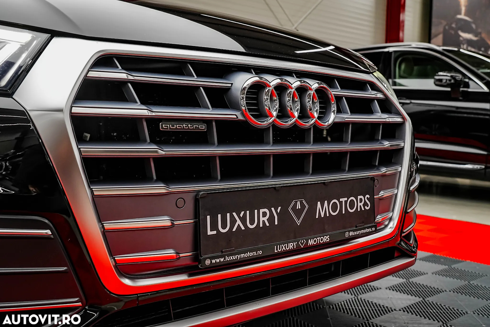 Audi Q5 2.0 TDI Quattro S tronic Design - 21