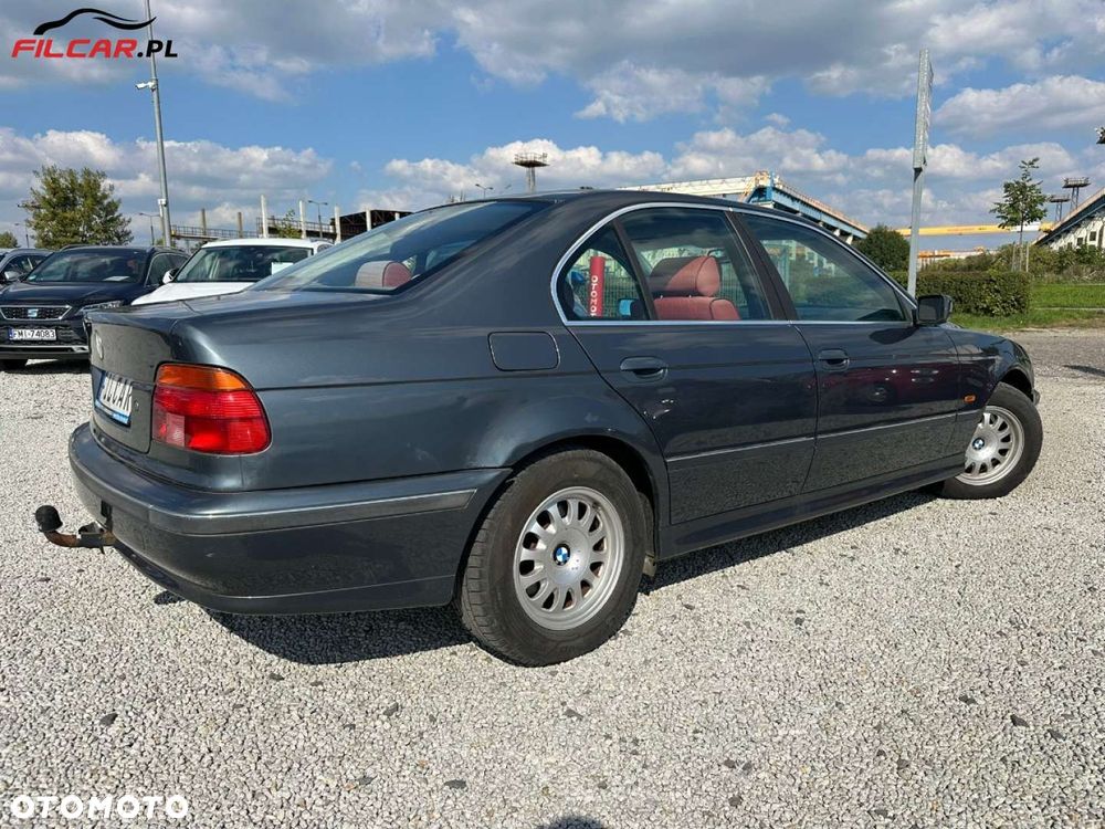 BMW Seria 5 - 23