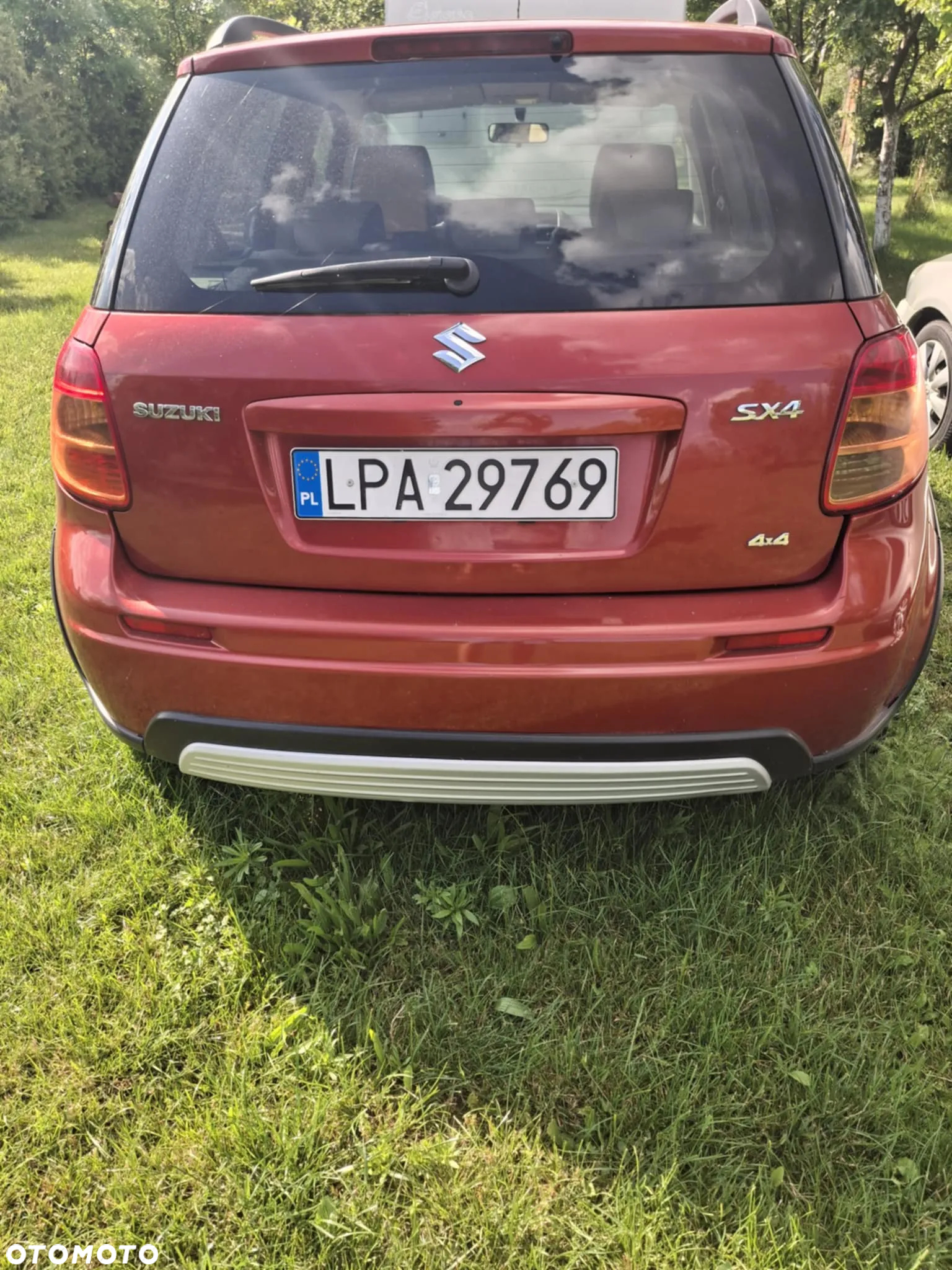 Suzuki SX4 - 2