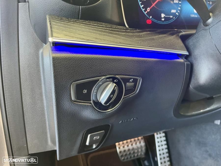 Mercedes-Benz E 300 de 9G-TRONIC AMG Line - 19