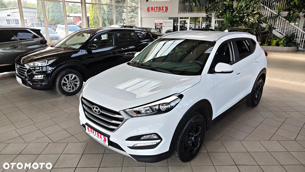 Hyundai Tucson - 28