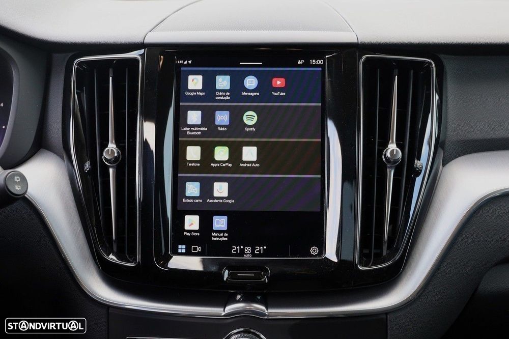 Volvo XC 60 2.0 B4 Momentum Plus - 21