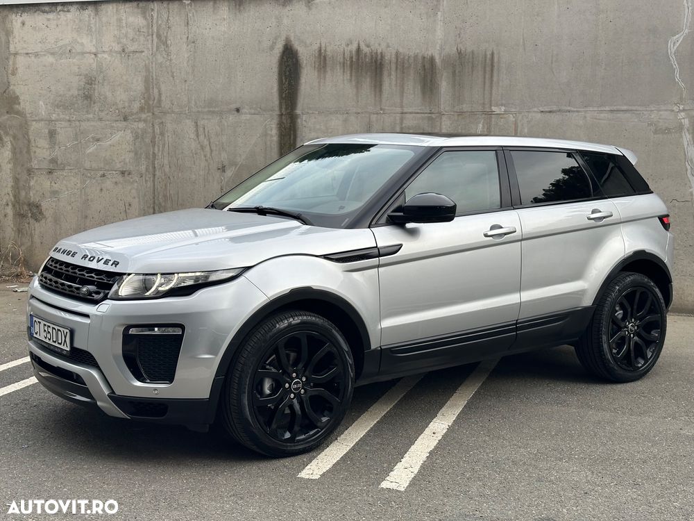 Land Rover Range Rover Evoque - 20