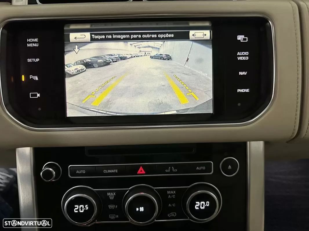 Land Rover Range Rover 4.4 SDV8 Autobiography - 17