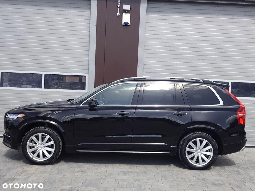Volvo XC 90 T6 AWD Momentum 7os - 4
