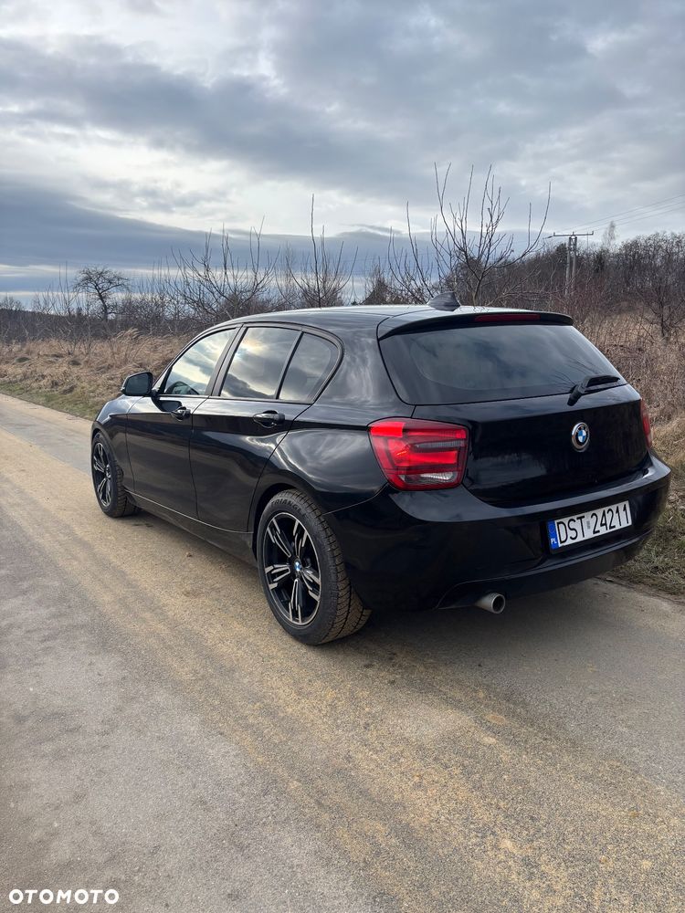 BMW Seria 1 116d EfficientDynamics - 13