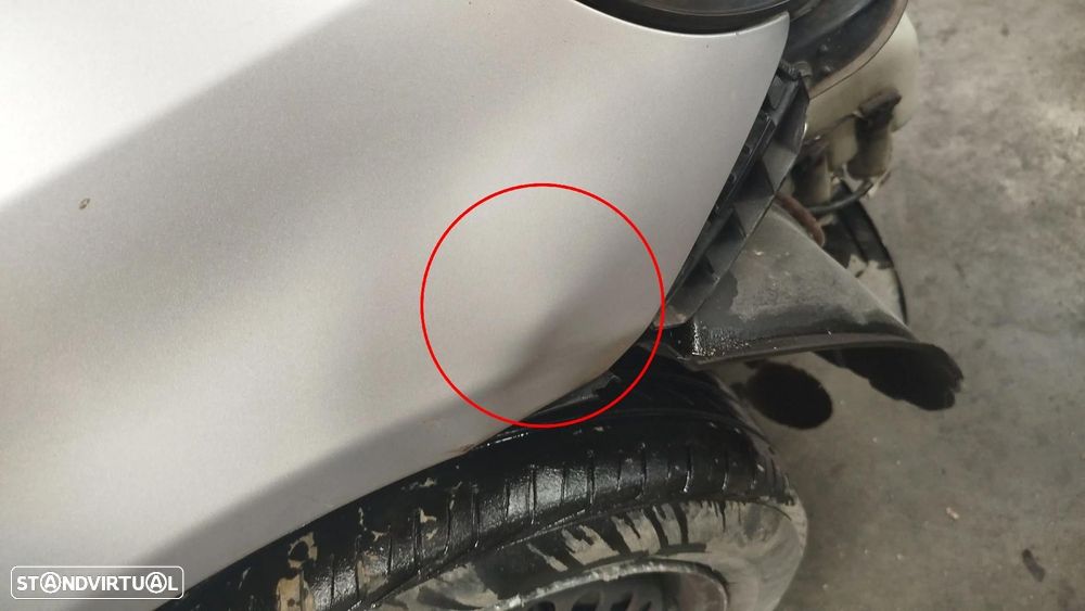 Guarda-lamas direito HONDA Jazz II (GD_, GE3_, GE2_) - 2