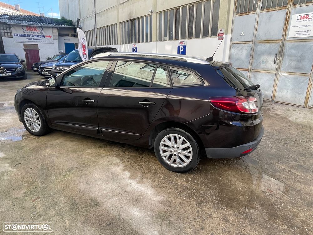 Renault Mégane Sport Tourer ENERGY dCi 110 Start & Stopp Bose Edition - 2
