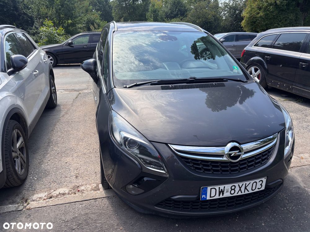 Opel Zafira 2.0 CDTI Cosmo EcoFLEX S&S - 15