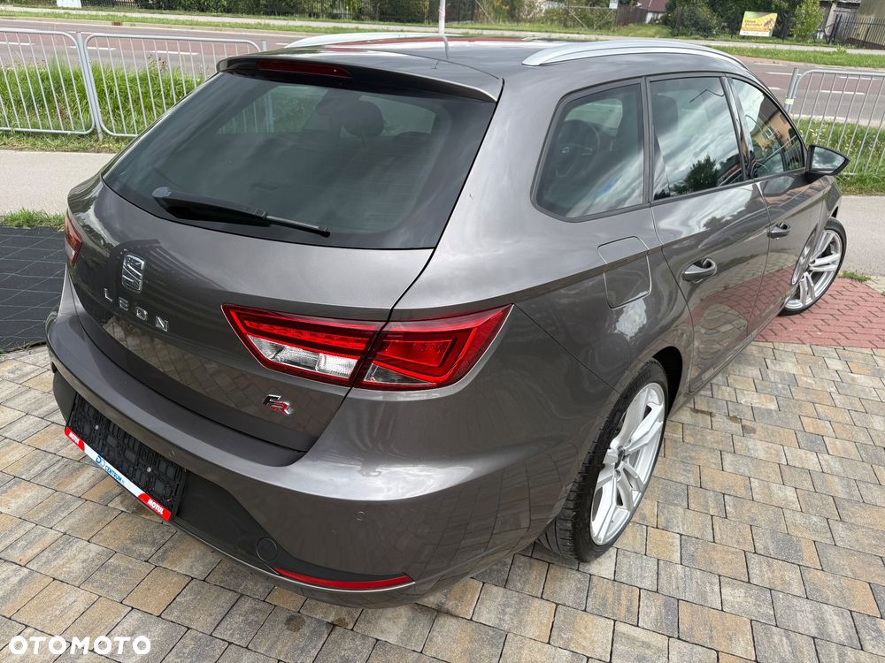 Seat Leon 1.8 TSI Start&Stop FR - 18