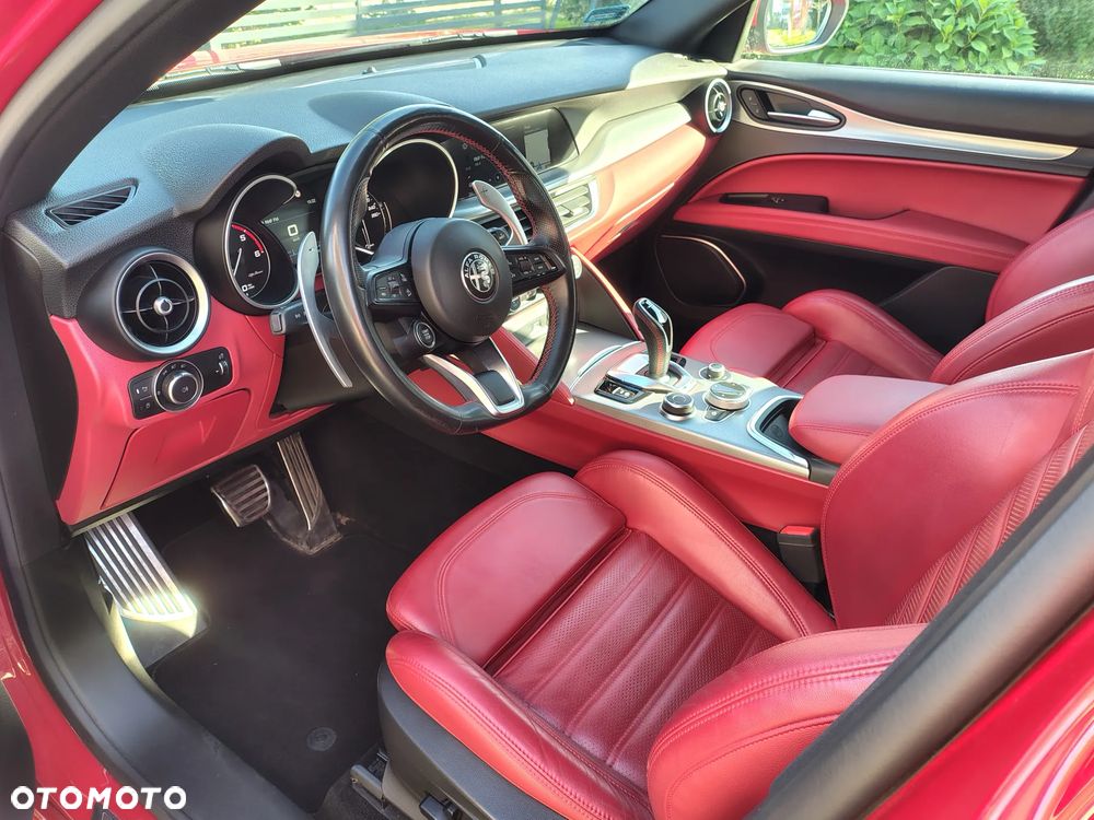 Alfa Romeo Stelvio 2.2 JTDM Veloce Q4 - 5