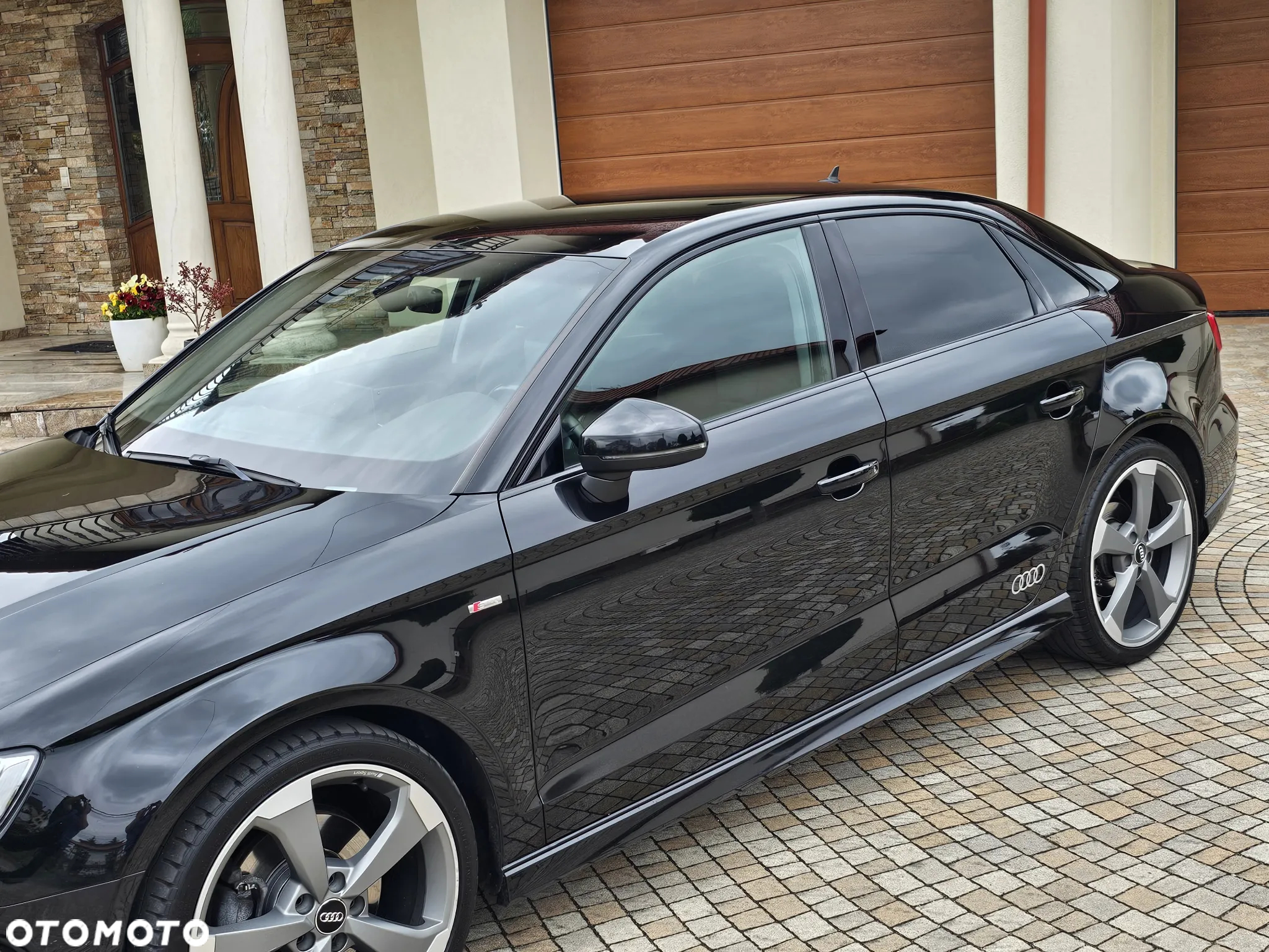 Audi A3 2.0 TDI Limousine (clean diesel) quattro S tronic S line Sportpaket - 9