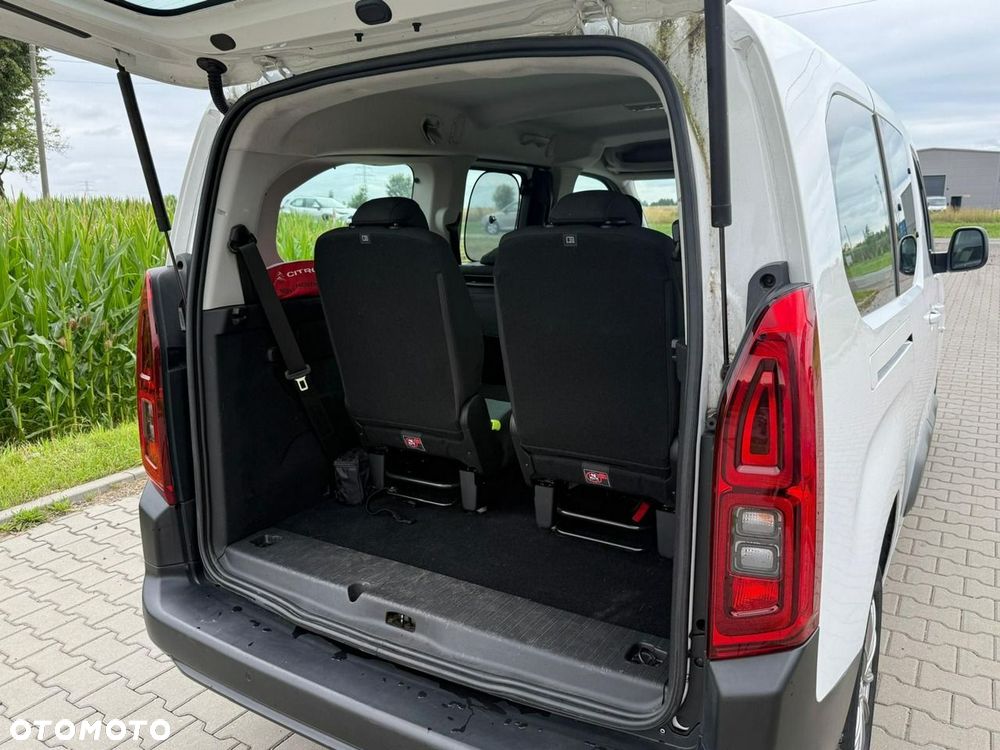 Citroën Berlingo XL BlueHDi 130 FEEL - 16