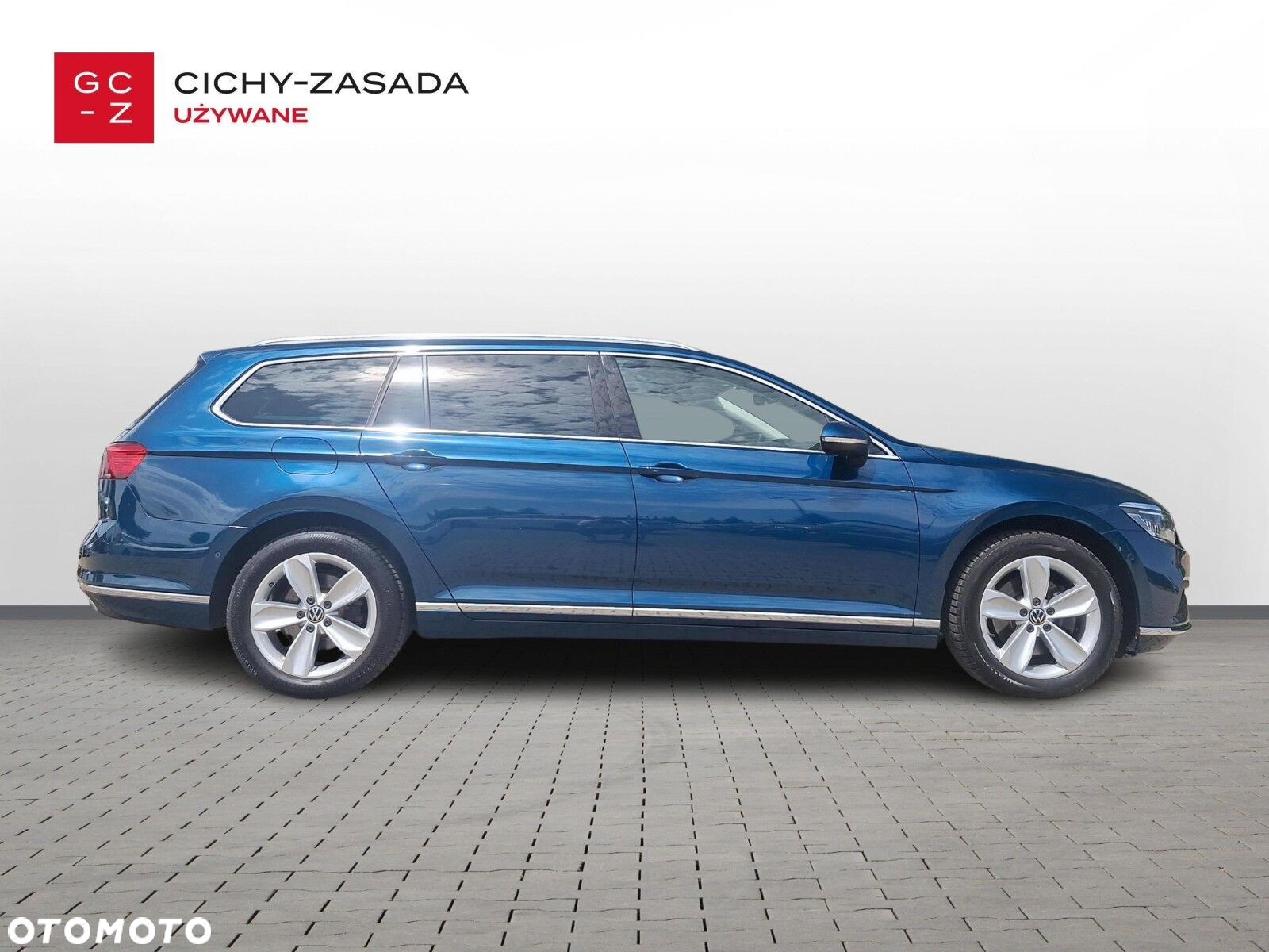 Volkswagen Passat 2.0 TDI EVO Elegance DSG - 6