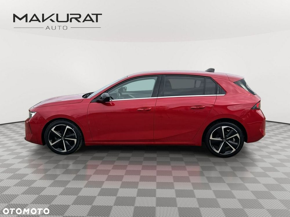 Opel Astra 1.2 T Elegance S&S - 10