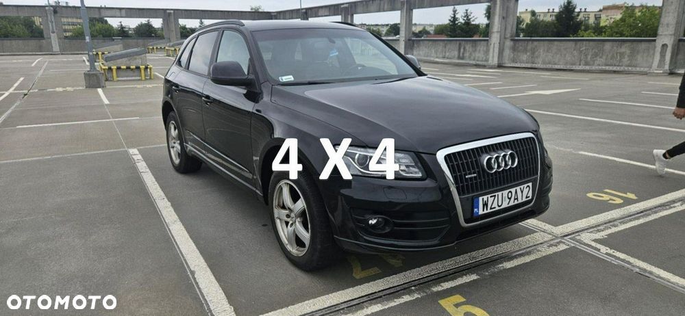 Audi Q5 - 1