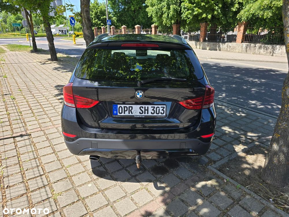 BMW X1 sDrive18d Sport Line - 8