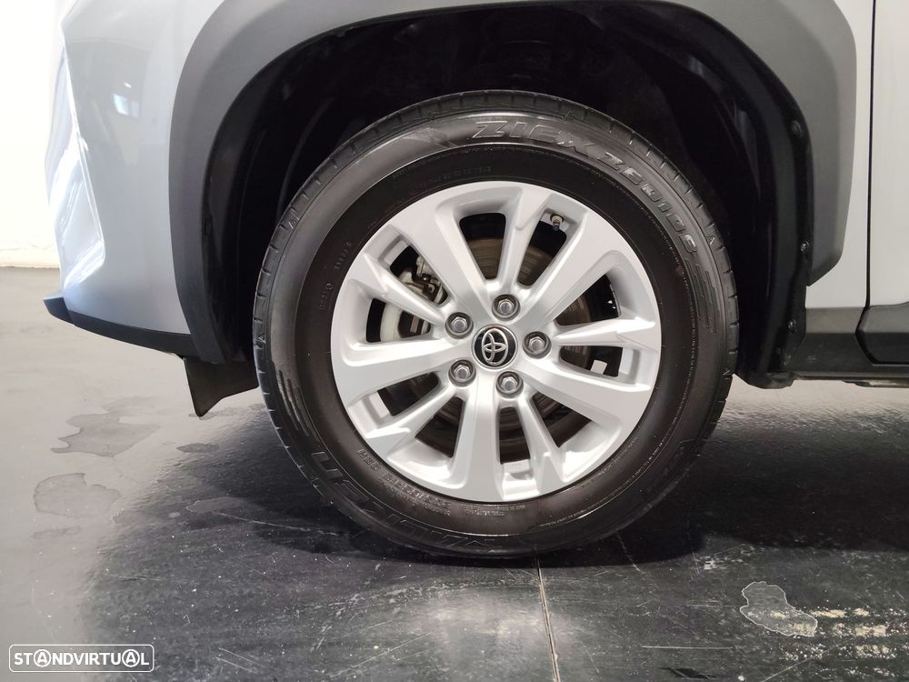 Toyota Yaris Cross 1.5 HDF Comfort Plus - 18