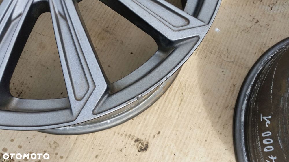 felgi alum. hyundai tucson kia sportage sorento 7.5j x 19" 5x114.3 et 51 - 3