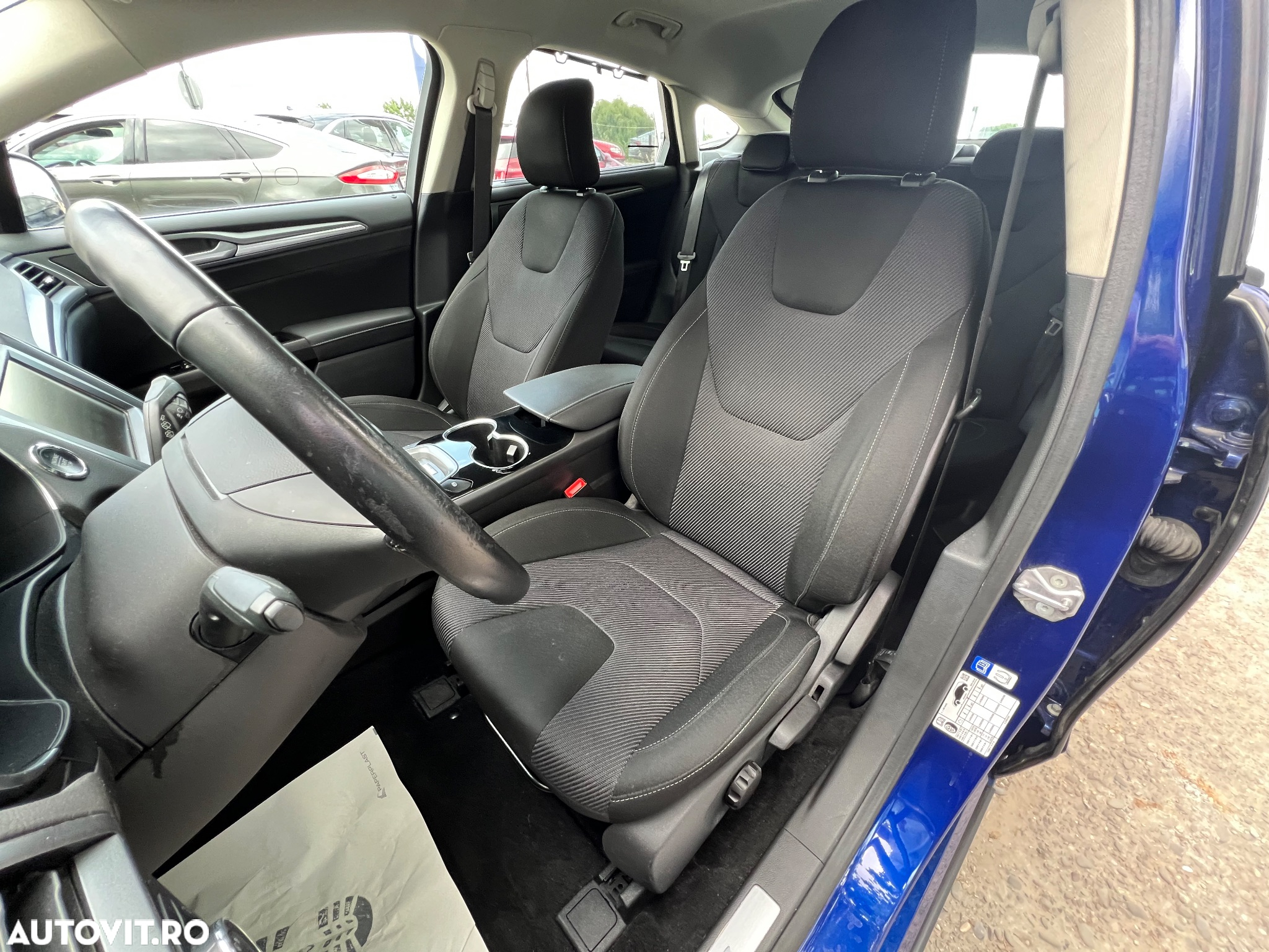 Ford Mondeo 1.5 EcoBoost Start-Stopp Titanium - 12