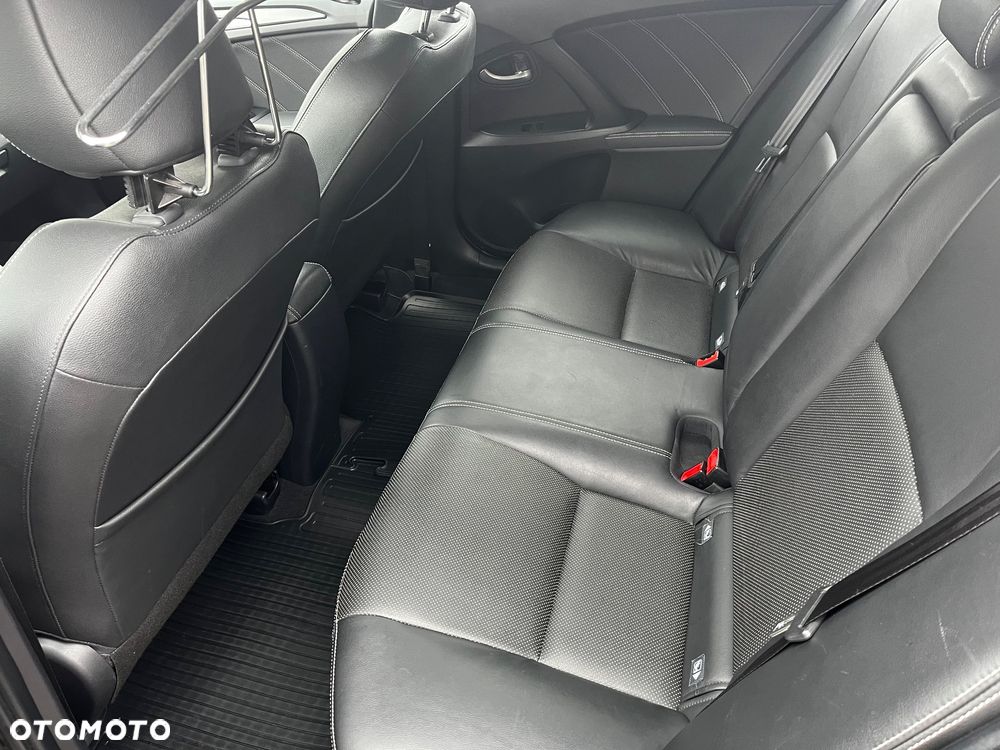 Toyota Avensis 2.0 Prestige MS - 7