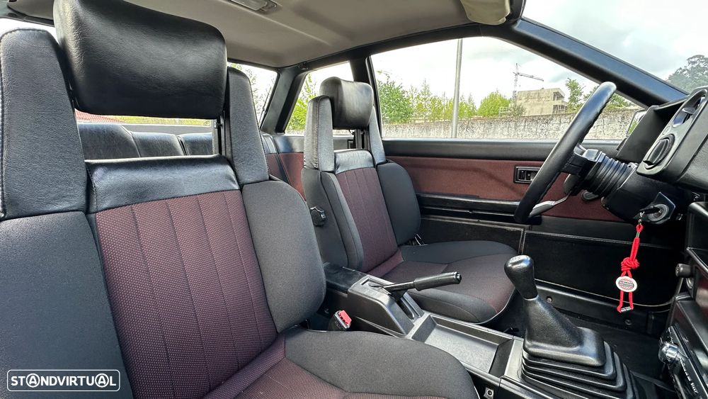 Toyota Corolla AE86 1.6 GTi - 30