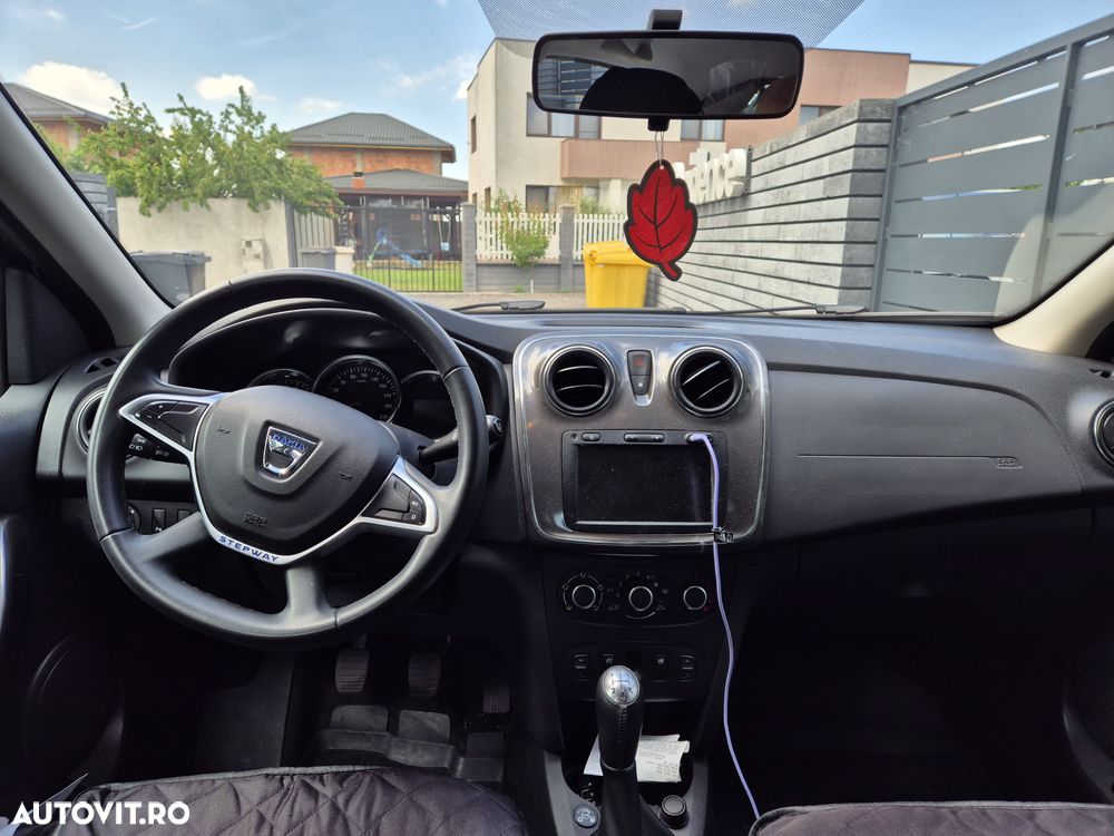 Dacia Sandero Stepway ECO-G 100 MT6 Comfort - 3