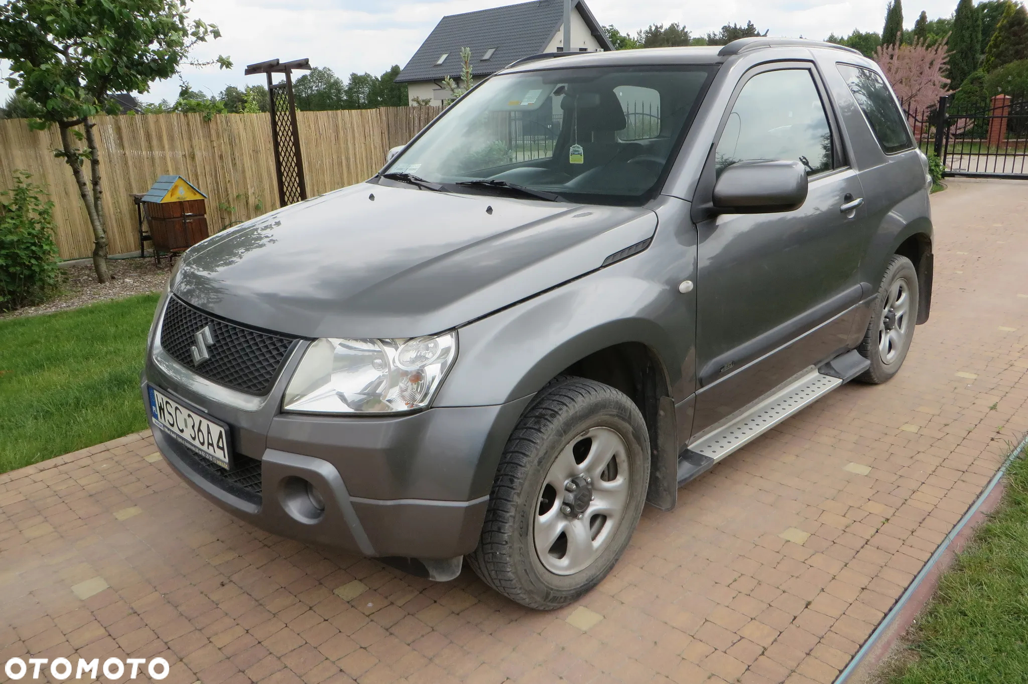 Suzuki Grand Vitara 1.6 - 5