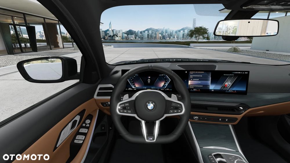 BMW Seria 3 320d xDrive mHEV M Sport - 7