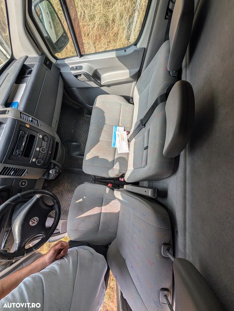 Volkswagen CRAFTER - 9