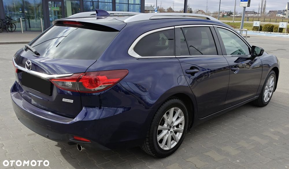 Mazda 6 2.2 D Skymotion I-ELoop - 5