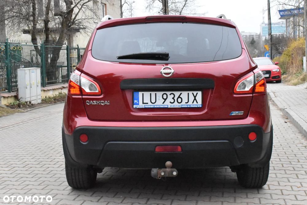 Nissan Qashqai 1.6 dCi Tekna S&S - 4