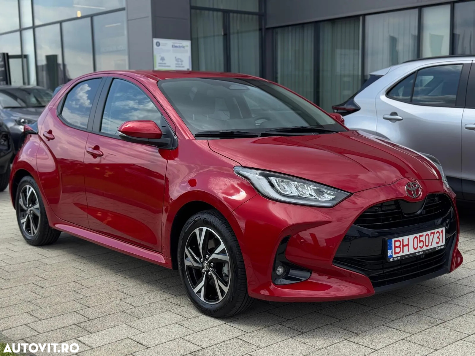 Toyota Yaris 1.5 116 CP HEV Business - 2