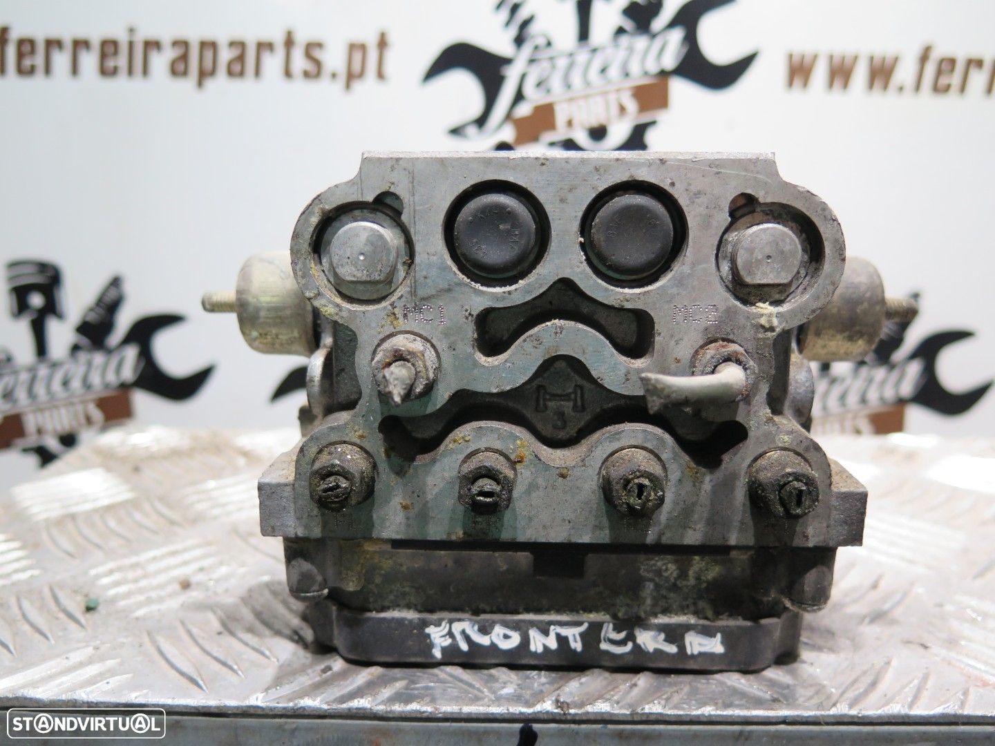 Modulo ABS Opel Frontera A REF: KH12871401 - 1