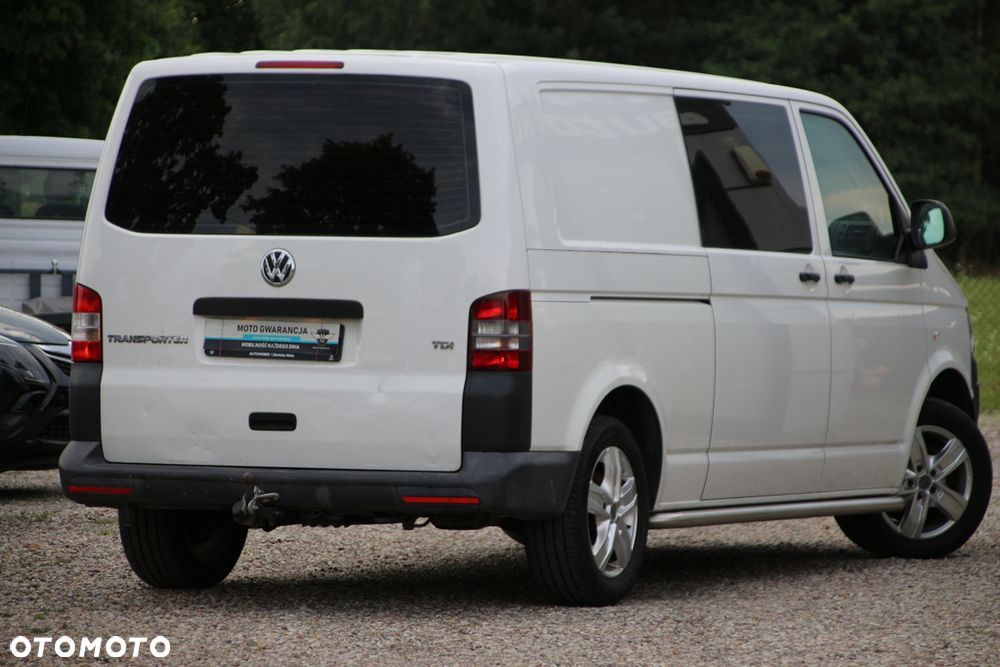 Volkswagen Transporter L2H1 Plus Trendline - 18