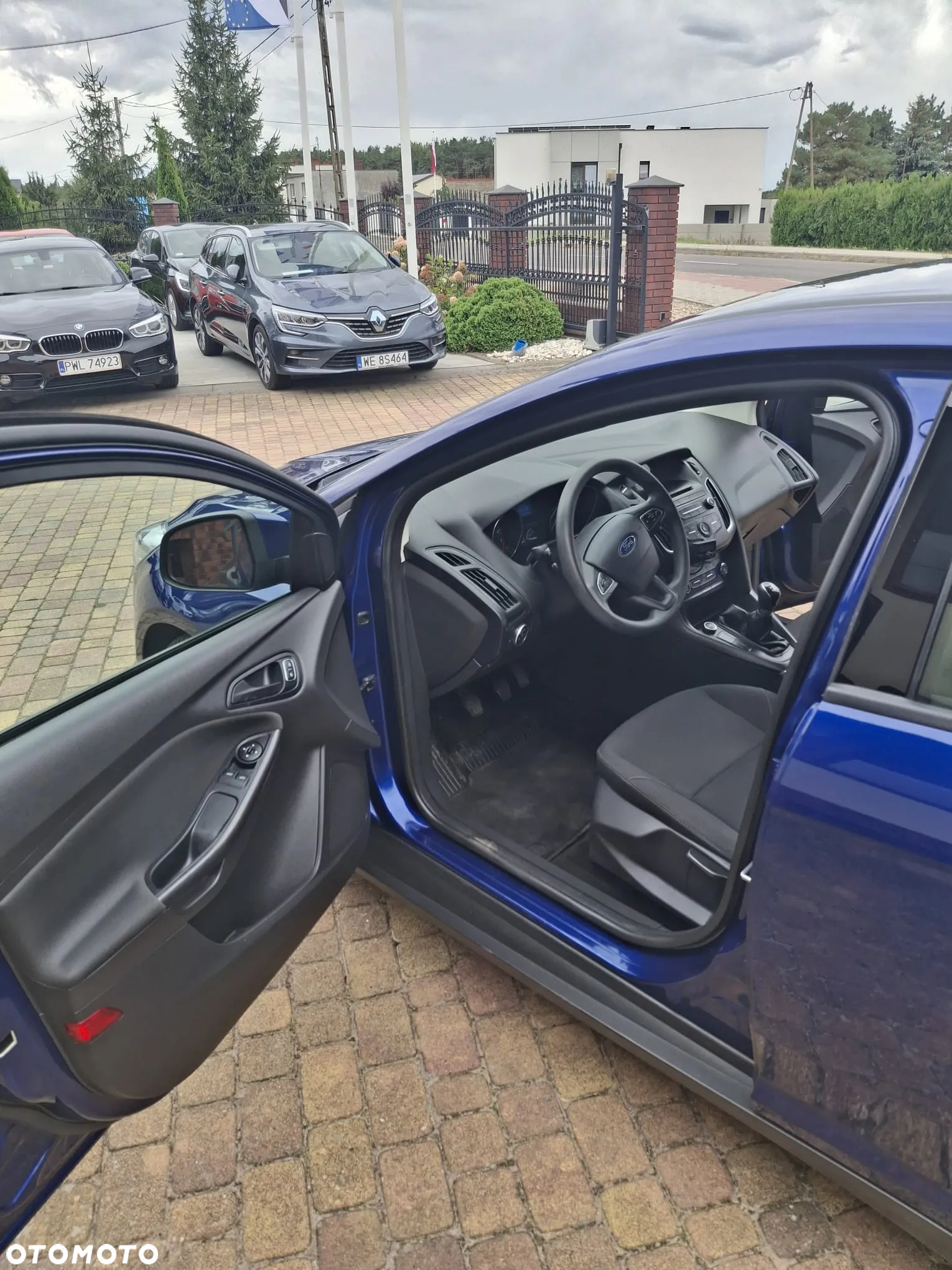 Ford Focus 1.0 EcoBoost Trend ASS - 13