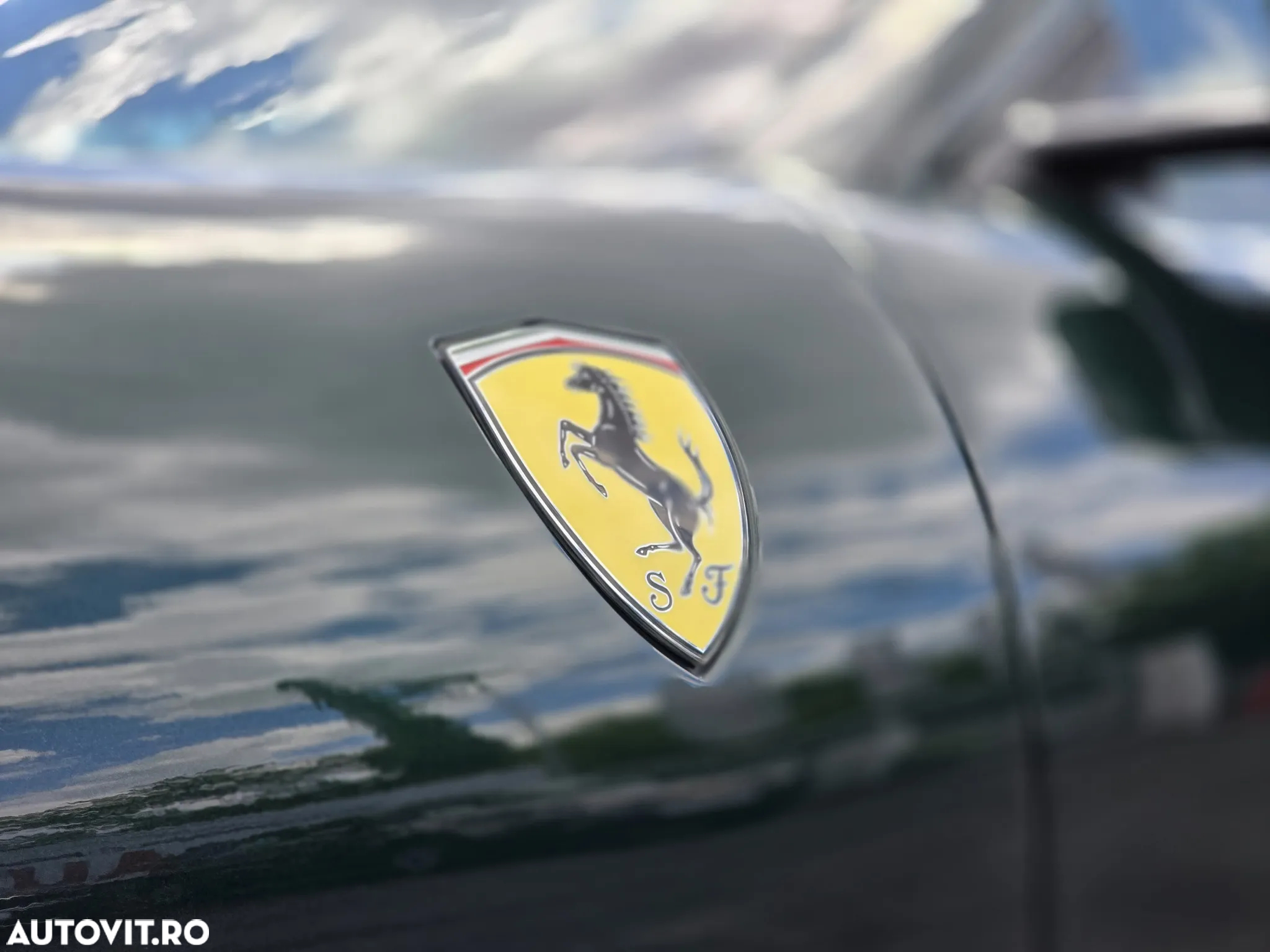 Ferrari Roma - 9