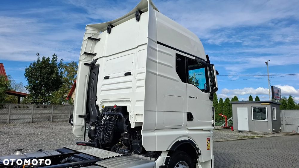 MAN TGX 18.470 GX / LL SA / Z RETARDEREM / NA GWARANCJI ! - 10
