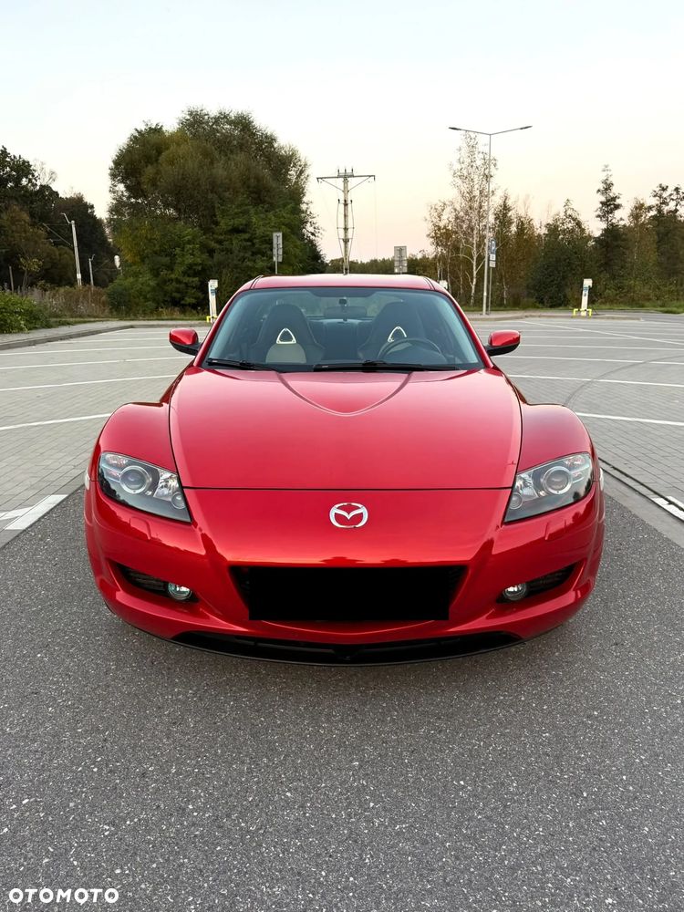 Mazda Rx-8