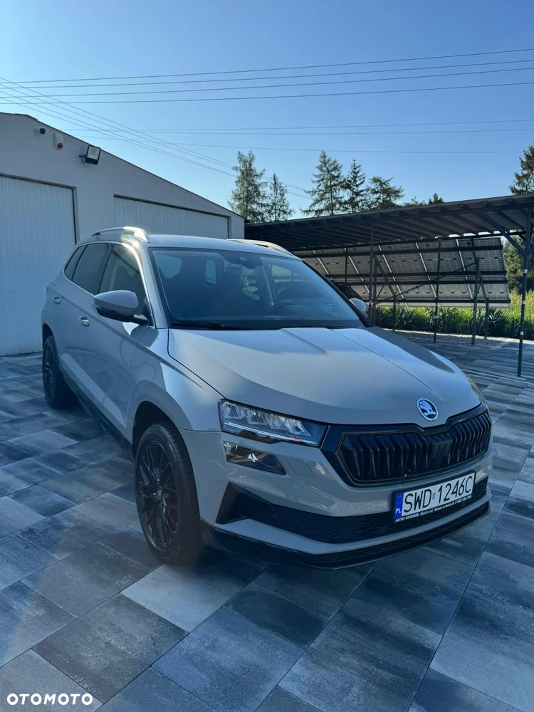 Skoda Karoq - 1