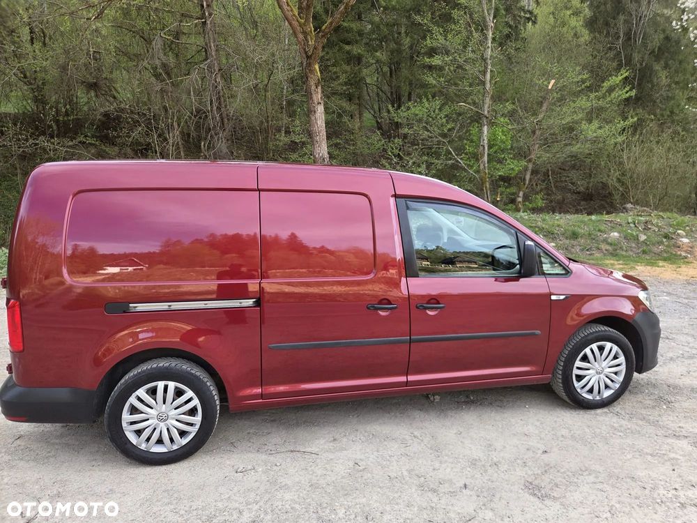 Volkswagen Caddy MAXI LONG - 14