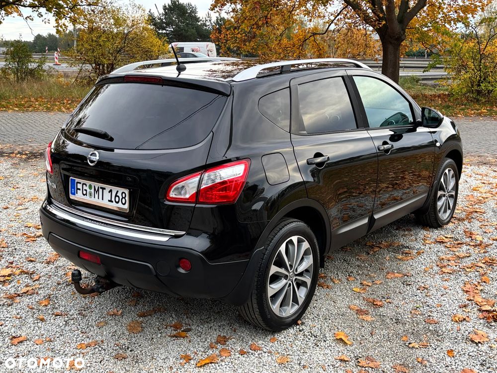 Nissan Qashqai 2.0 4 x 4 tekna - 27