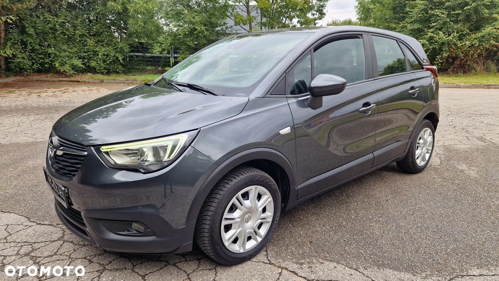 Opel Crossland X 1.2 Selection - 2