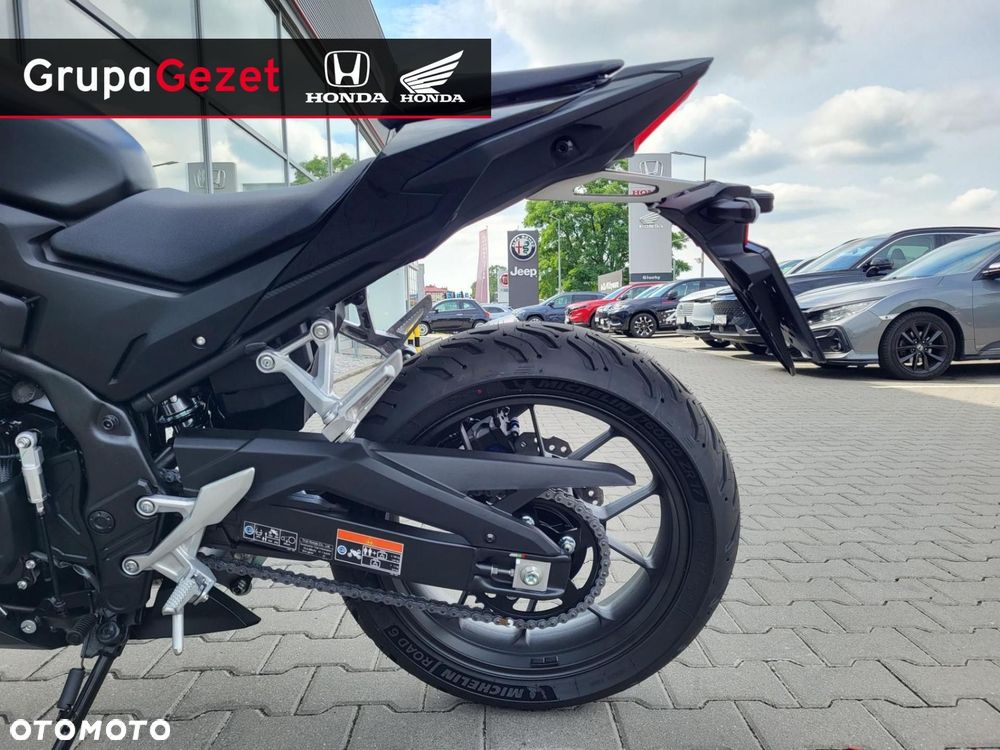 Honda CBR - 9