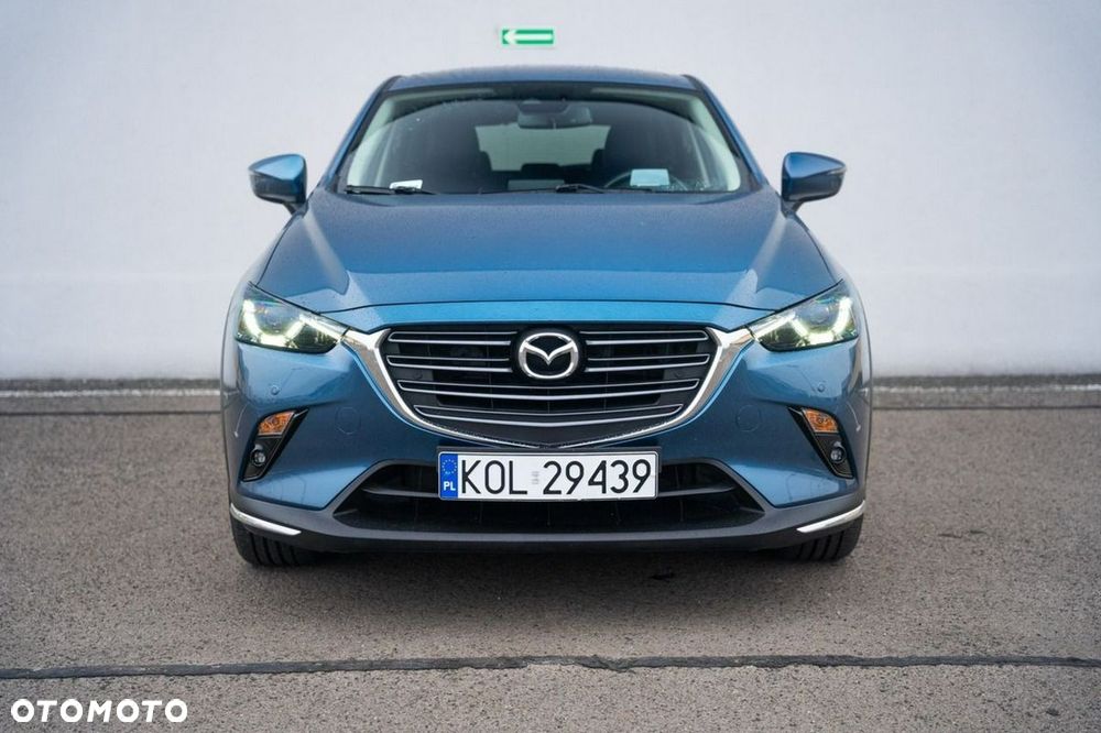 Mazda CX-3 2.0 SkyPassion - 7