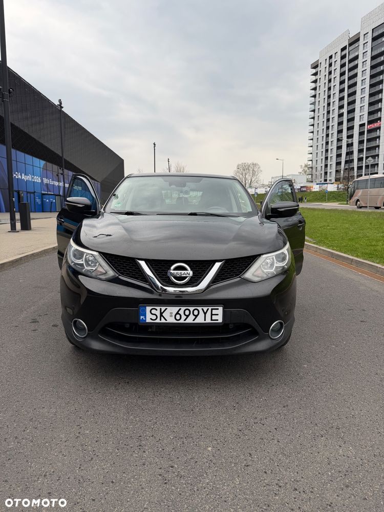 Nissan Qashqai - 2