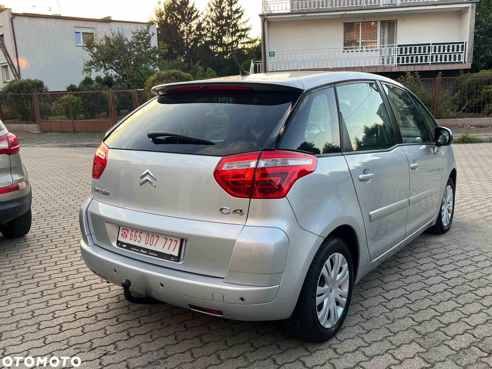 Citroën C4 Picasso 1.6 HDi FAP Style - 18